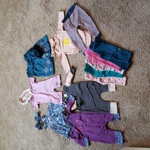 Designer girls 12-18 M Spring/Summer lot